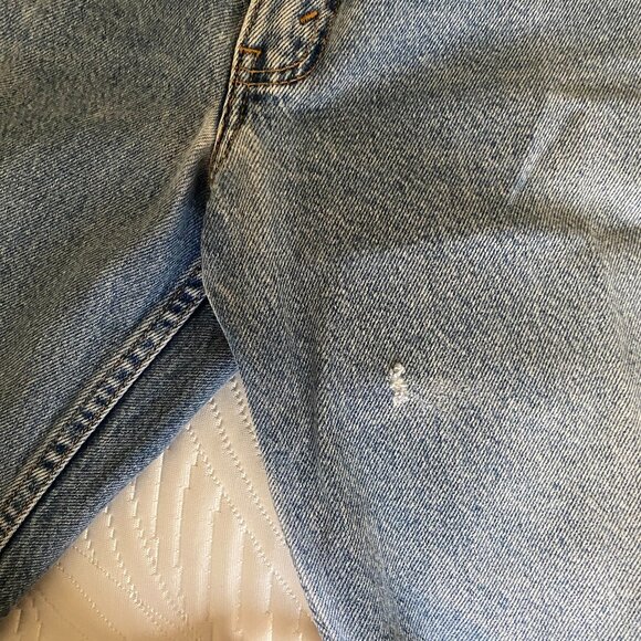 Levi's Men's Light Wash Jeans 36x32 - Picture 6 of 8